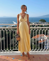 Zoe - Abito Maxi da Sogno